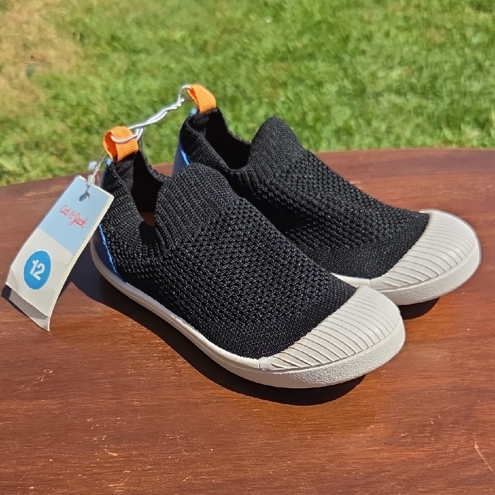 Cat & Jack Kids Slip On Shoes. Nwt